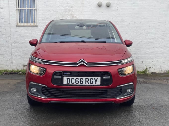 2025 Citroen C4 Picasso