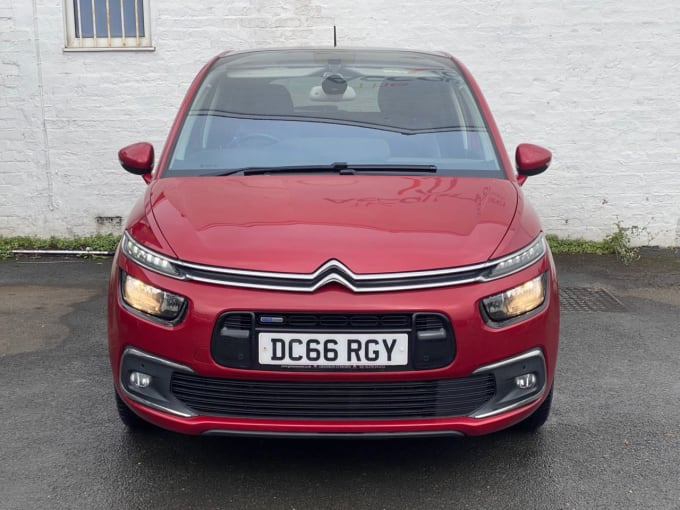 2025 Citroen C4 Picasso