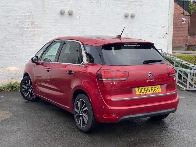 2025 Citroen C4 Picasso