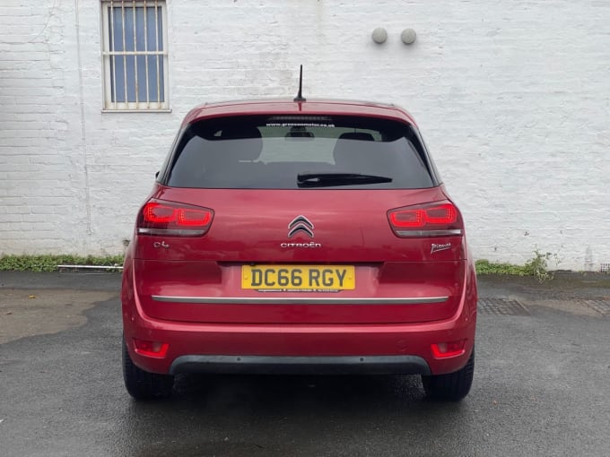 2025 Citroen C4 Picasso