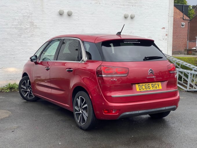 2025 Citroen C4 Picasso