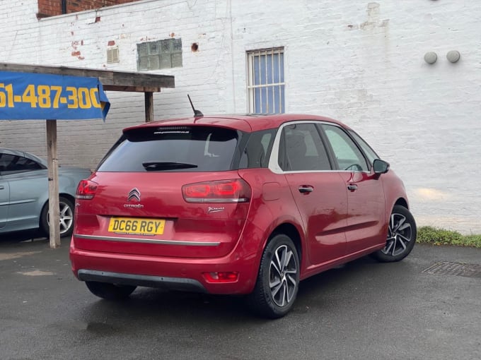 2025 Citroen C4 Picasso