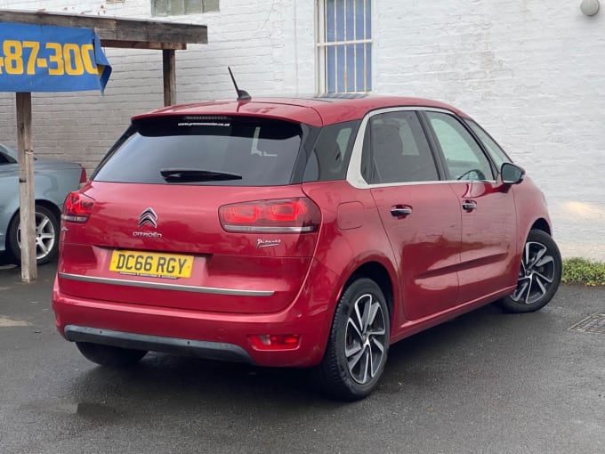 2025 Citroen C4 Picasso