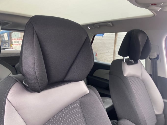 2025 Citroen C4 Picasso
