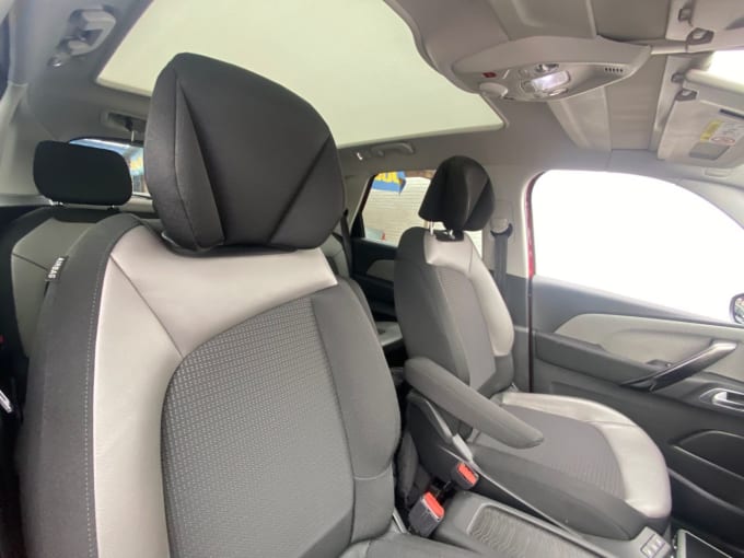 2025 Citroen C4 Picasso