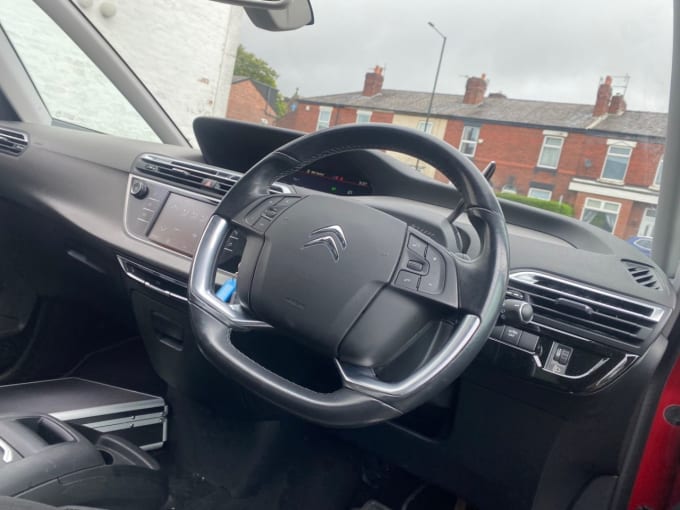 2025 Citroen C4 Picasso