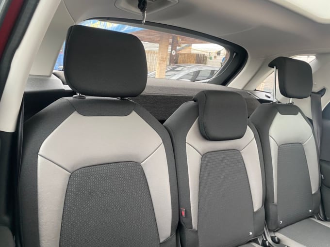 2025 Citroen C4 Picasso
