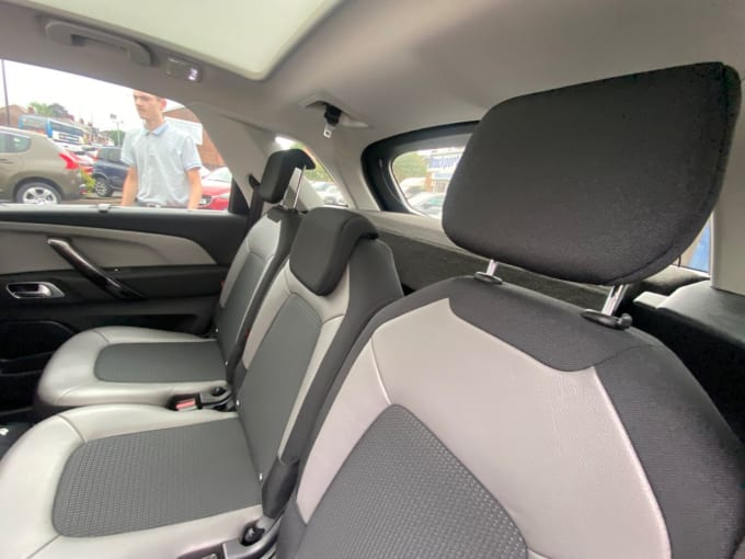 2025 Citroen C4 Picasso