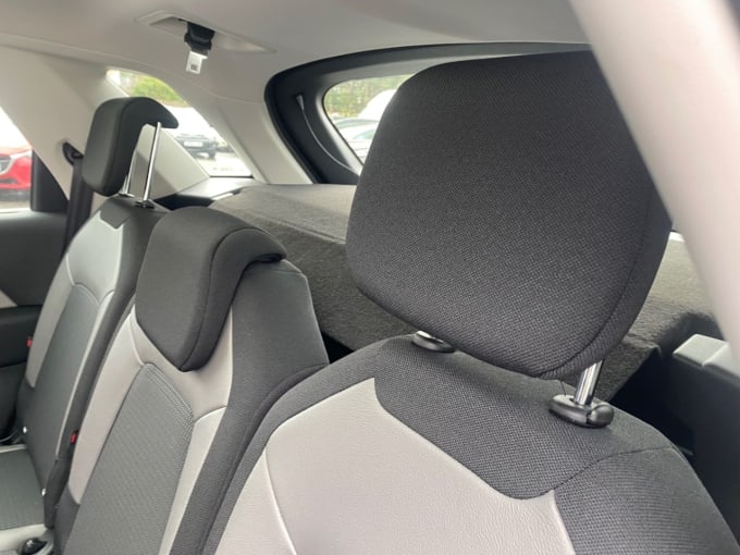 2025 Citroen C4 Picasso