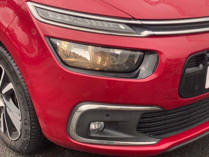 2025 Citroen C4 Picasso