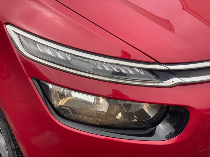 2025 Citroen C4 Picasso