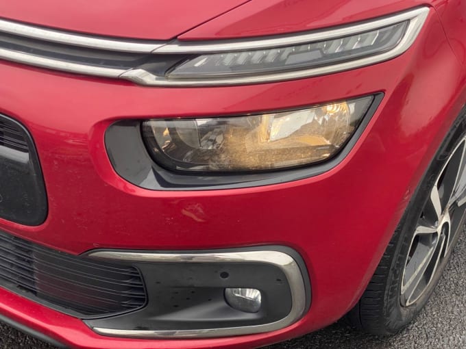 2025 Citroen C4 Picasso