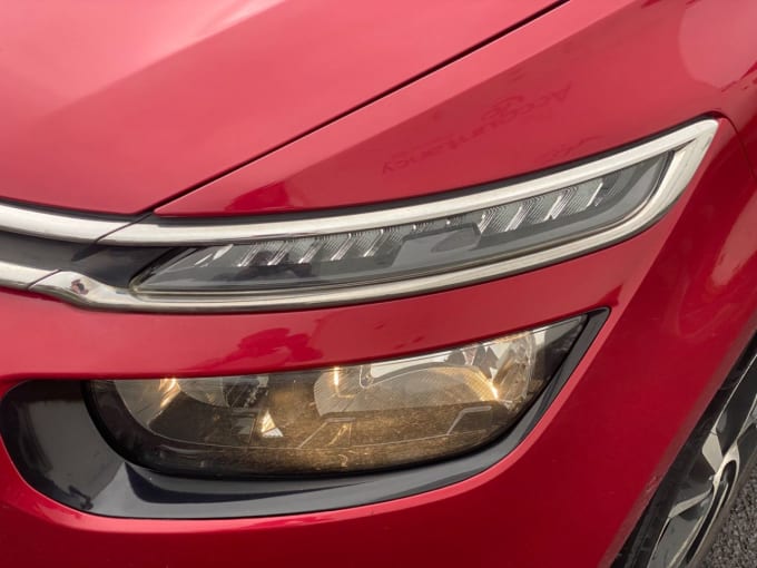 2025 Citroen C4 Picasso