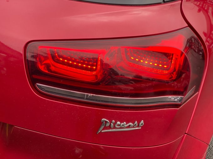 2025 Citroen C4 Picasso