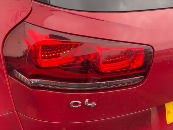 2025 Citroen C4 Picasso