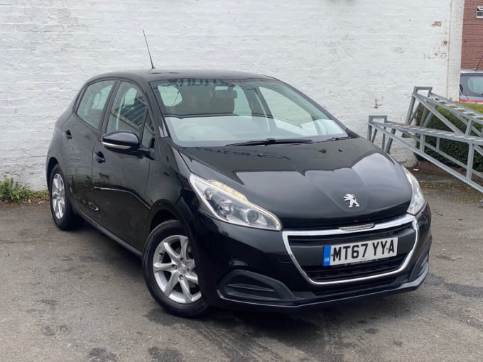2025 Peugeot 208