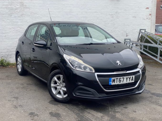 2025 Peugeot 208