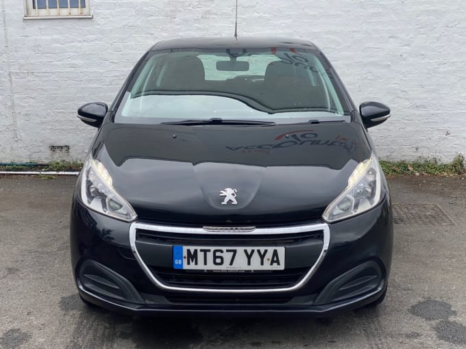 2025 Peugeot 208