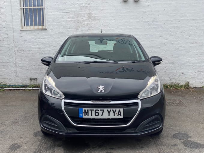 2025 Peugeot 208