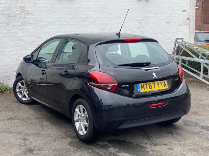 2025 Peugeot 208