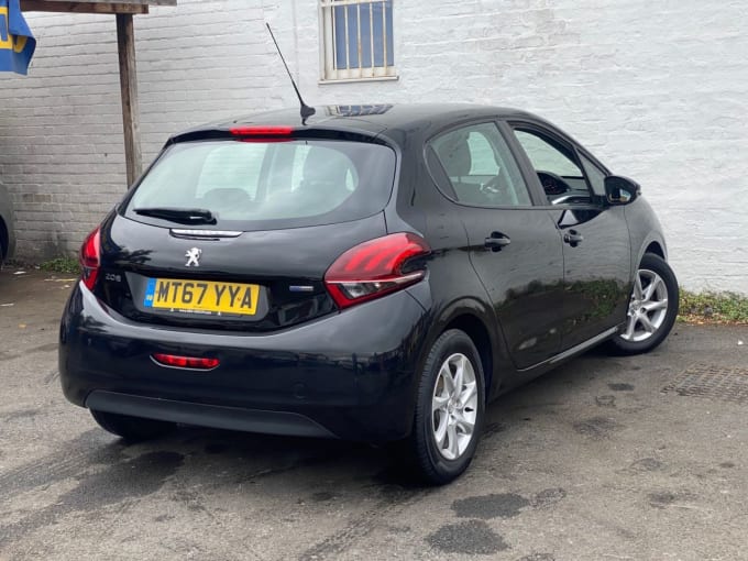 2025 Peugeot 208