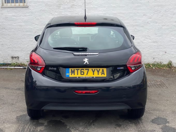 2025 Peugeot 208