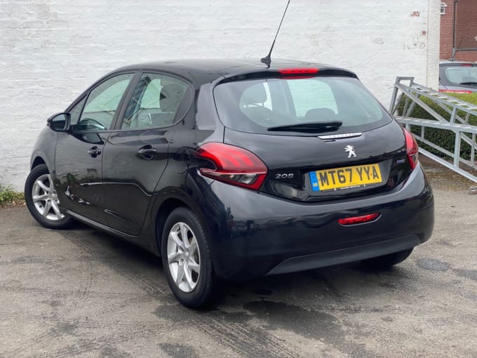 2025 Peugeot 208