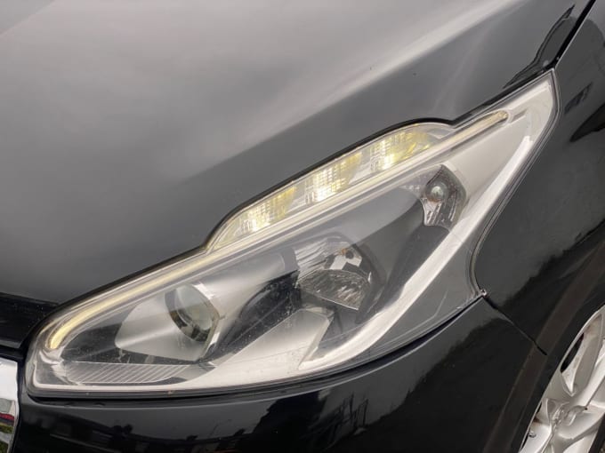 2025 Peugeot 208