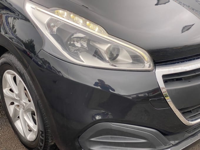 2025 Peugeot 208