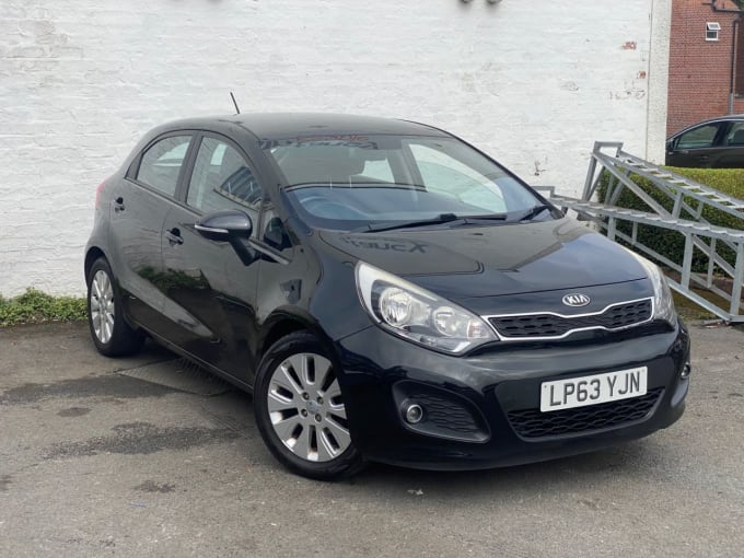 2025 Kia Rio