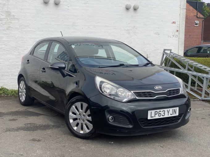 2025 Kia Rio