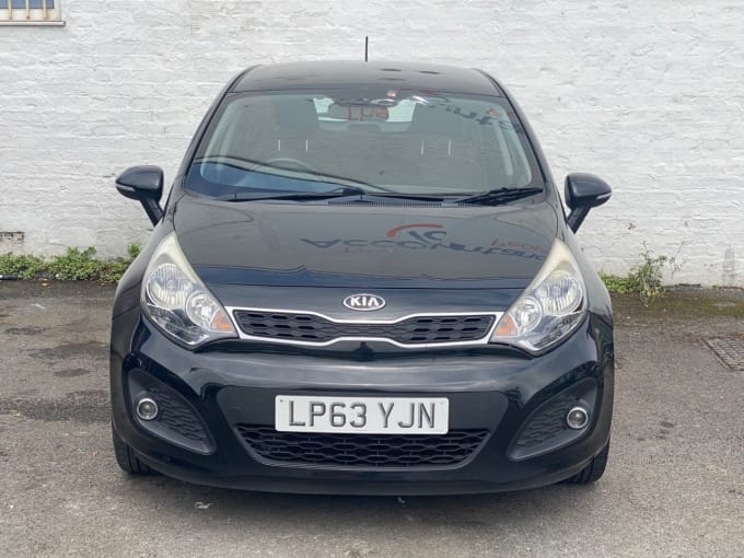 2025 Kia Rio