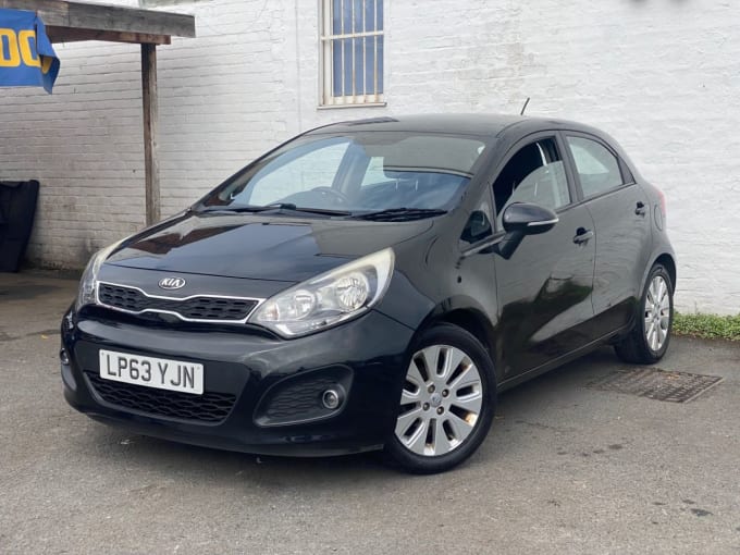 2025 Kia Rio