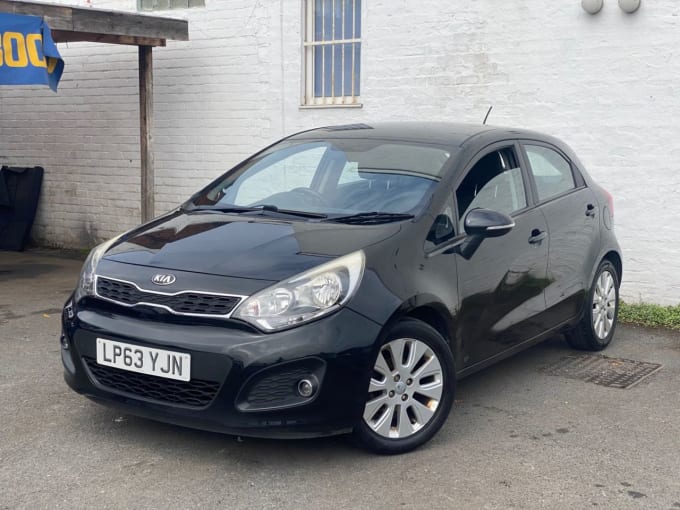 2025 Kia Rio