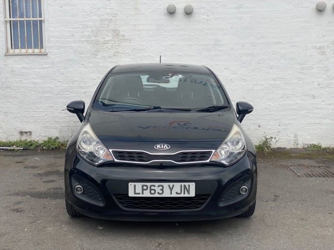 2025 Kia Rio