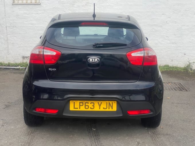2025 Kia Rio