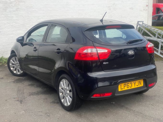 2025 Kia Rio