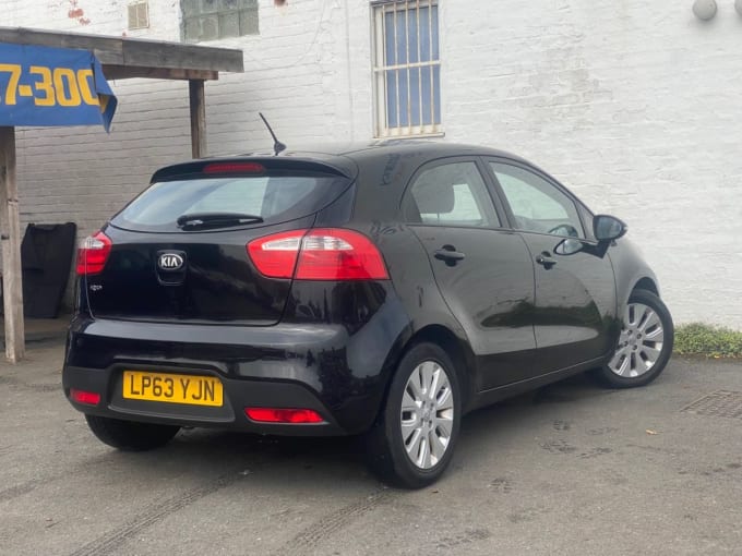 2025 Kia Rio