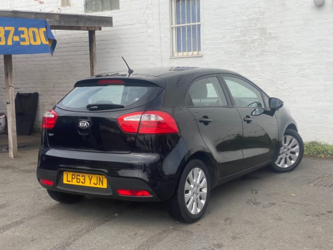 2025 Kia Rio