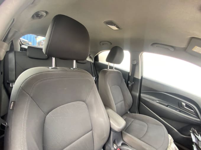 2025 Kia Rio
