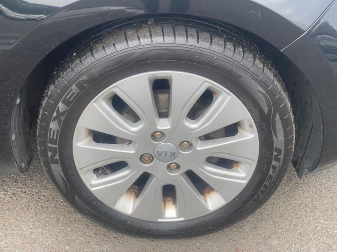 2025 Kia Rio