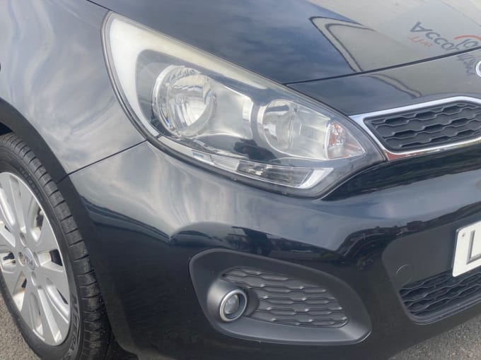 2025 Kia Rio