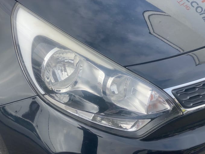 2025 Kia Rio