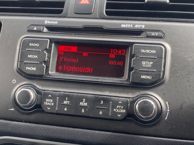 2025 Kia Rio