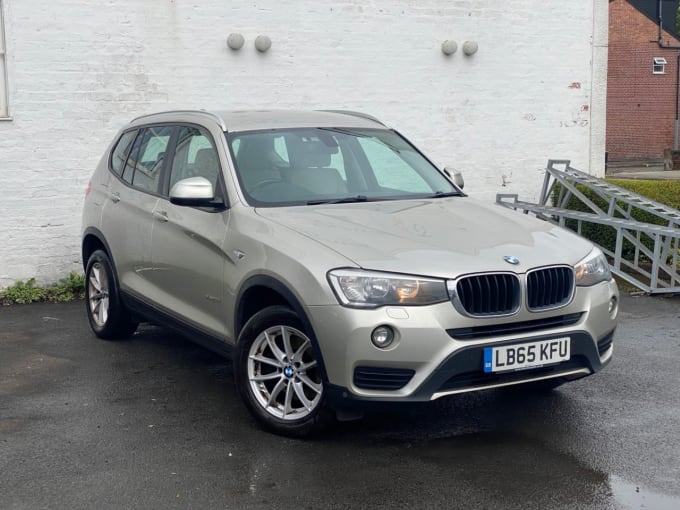 2025 BMW X3