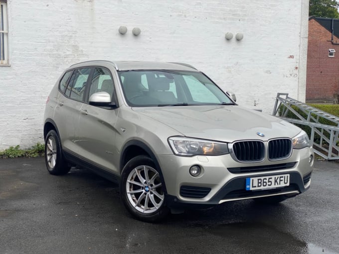 2025 BMW X3