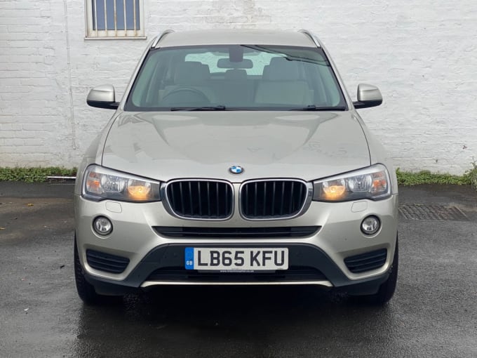 2025 BMW X3