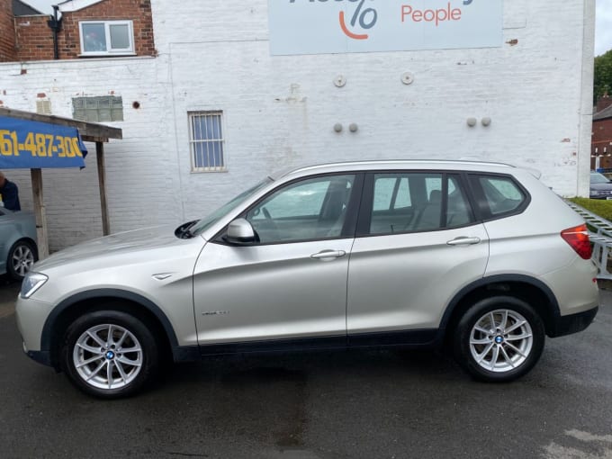 2025 BMW X3