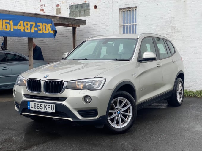 2025 BMW X3