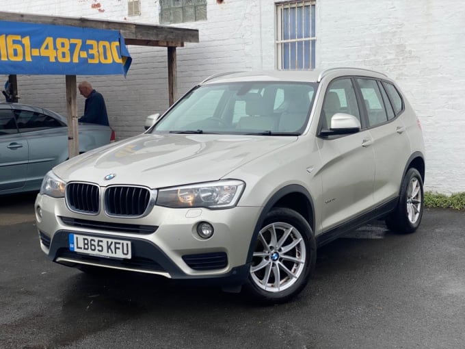 2025 BMW X3